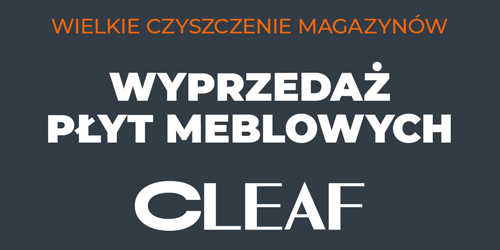 Wielkie czyszczenie magazynów