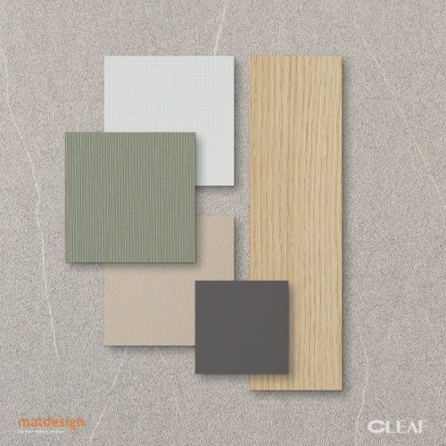 Cleaf Collection