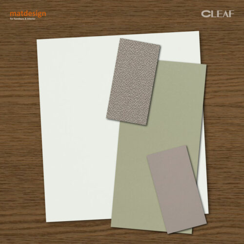 Unikatowe połączenia struktur Cleaf