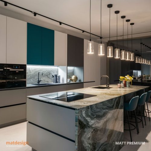 Oszałamiający wygląd dzięki kolekcji MATT PREMIUM!