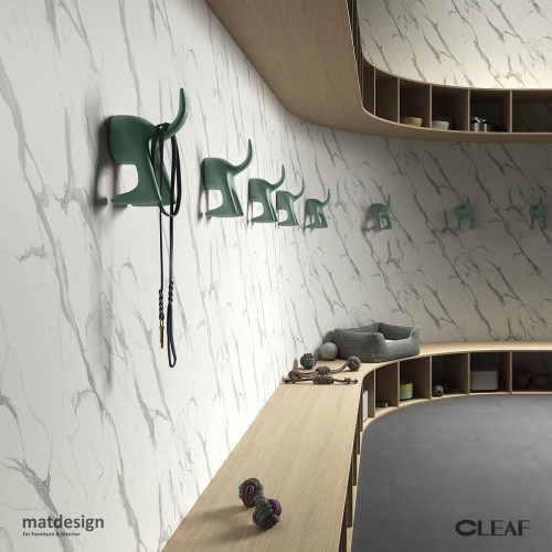 Kolekcja włoskich płyt Cleaf Surfaces