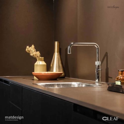 Zainspiruj się metaliczną elegancją z Cleaf Idea FA84!