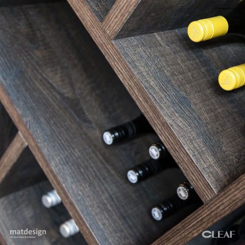 Sherwood S071 – Naturalne piękno zamknięte w płycie meblowej