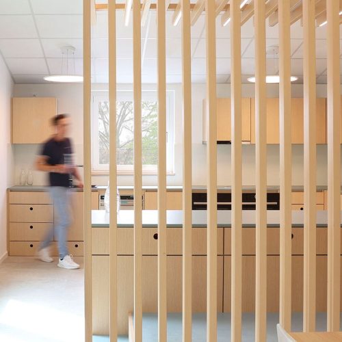 Projekt przedszkola Maria Hilf w Schweinfurt