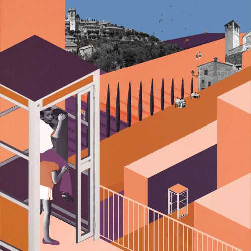 PRIMOFIORE w Castagneto Carducci – Marzec z Cleaf Calendar