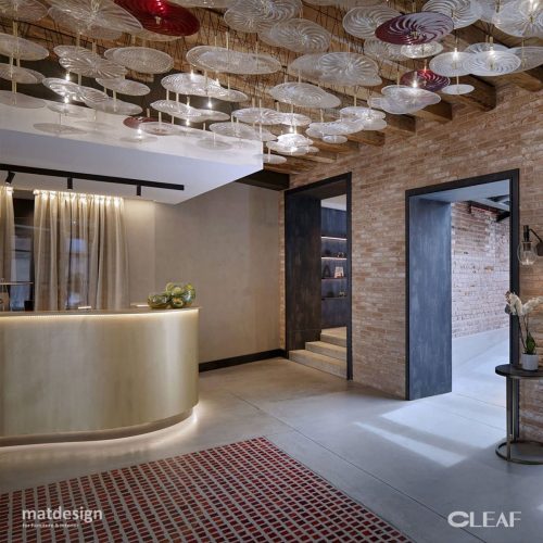 NH Murano Villa w Wenecji zwycięzcą konkursu Shaping Surfaces!