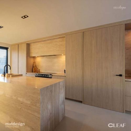 Cleaf Corteccia – naturalna elegancja w nowoczesnym wydaniu