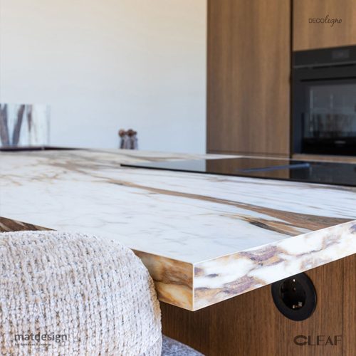 CLEAF D045 Fiocco – Marmurowa Subtelność w Nowoczesnym Wydaniu!