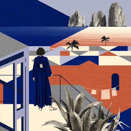 REFLEX na Capri – Maj z Cleaf Calendar