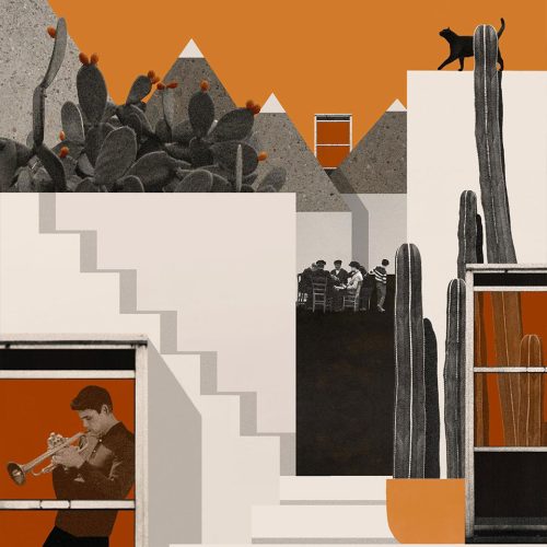 CONCRETA w Alberobello – Lipiec z Cleaf Calendar