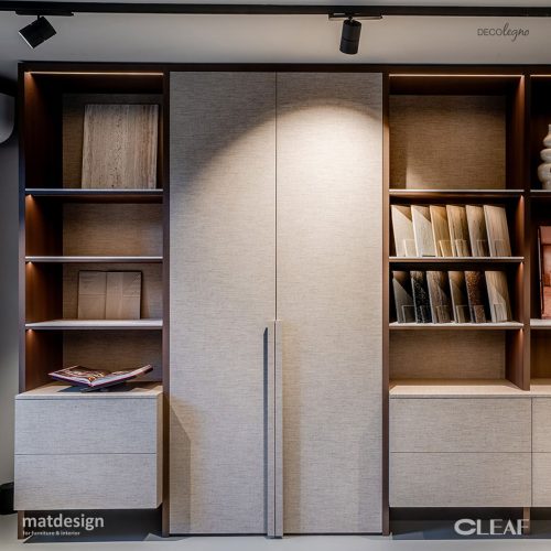 Cleaf Alpaca – dotyk luksusowych włókien.