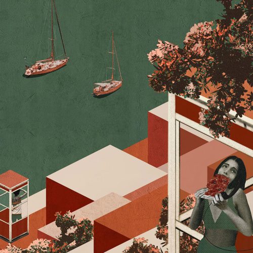 ARES w Cinque Terre – Wrzesień z Cleaf Calendar