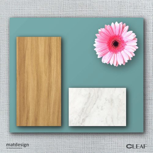 Harmonia – gdy materiały tworzą dialog