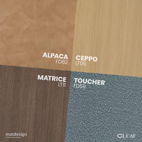 Na wystawie SICAM Pordenone CLEAF celebruje 50 lat innowacyjności i designu