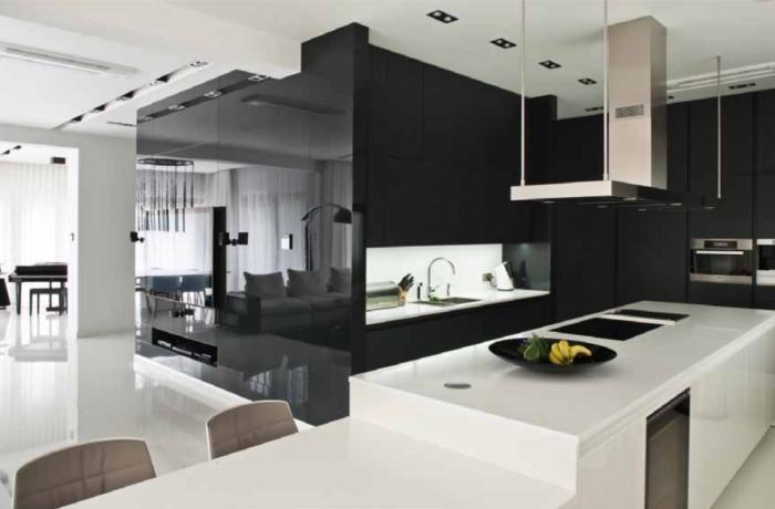 High-Gloss Furniture Panels