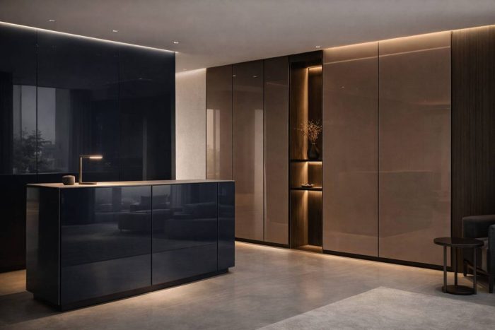 Premium residential interiors