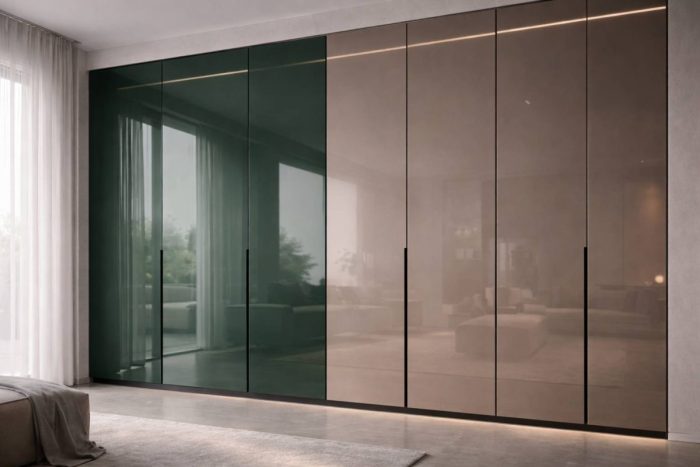 Furniture fronts