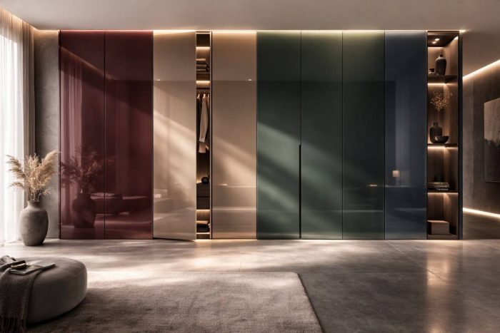 Wardrobes