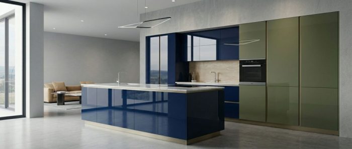 Kitchens