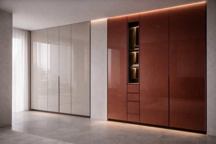 Built-in cabinetry