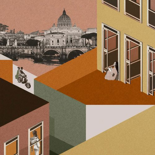 IDEA w Rzymie – Listopad z Cleaf Calendar