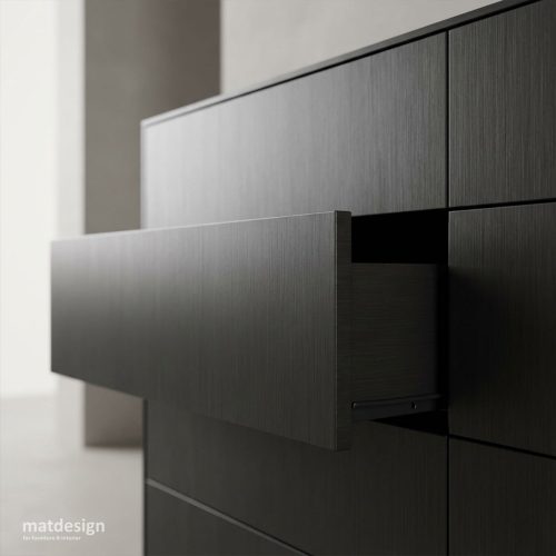 Nie każda czerń jest taka sama.