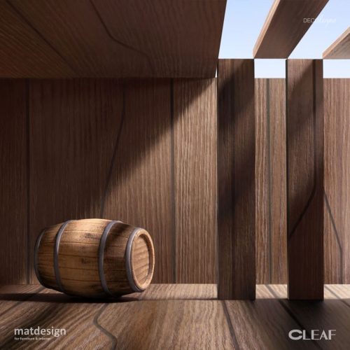 Linia, która wyznacza rytm. Struktura, która nadaje przestrzeni energię.