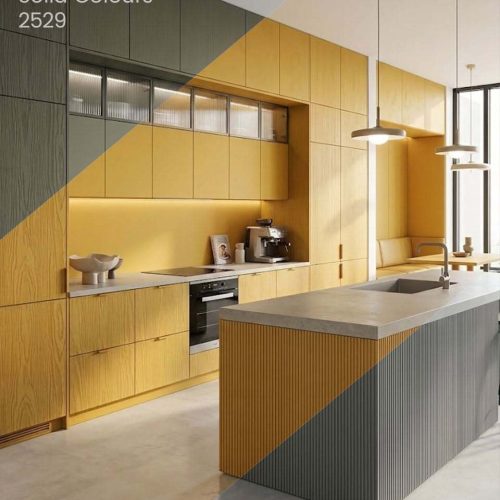 Kolekcja Solid Colours 2529, dlaczego warto po nią sięgnąć?